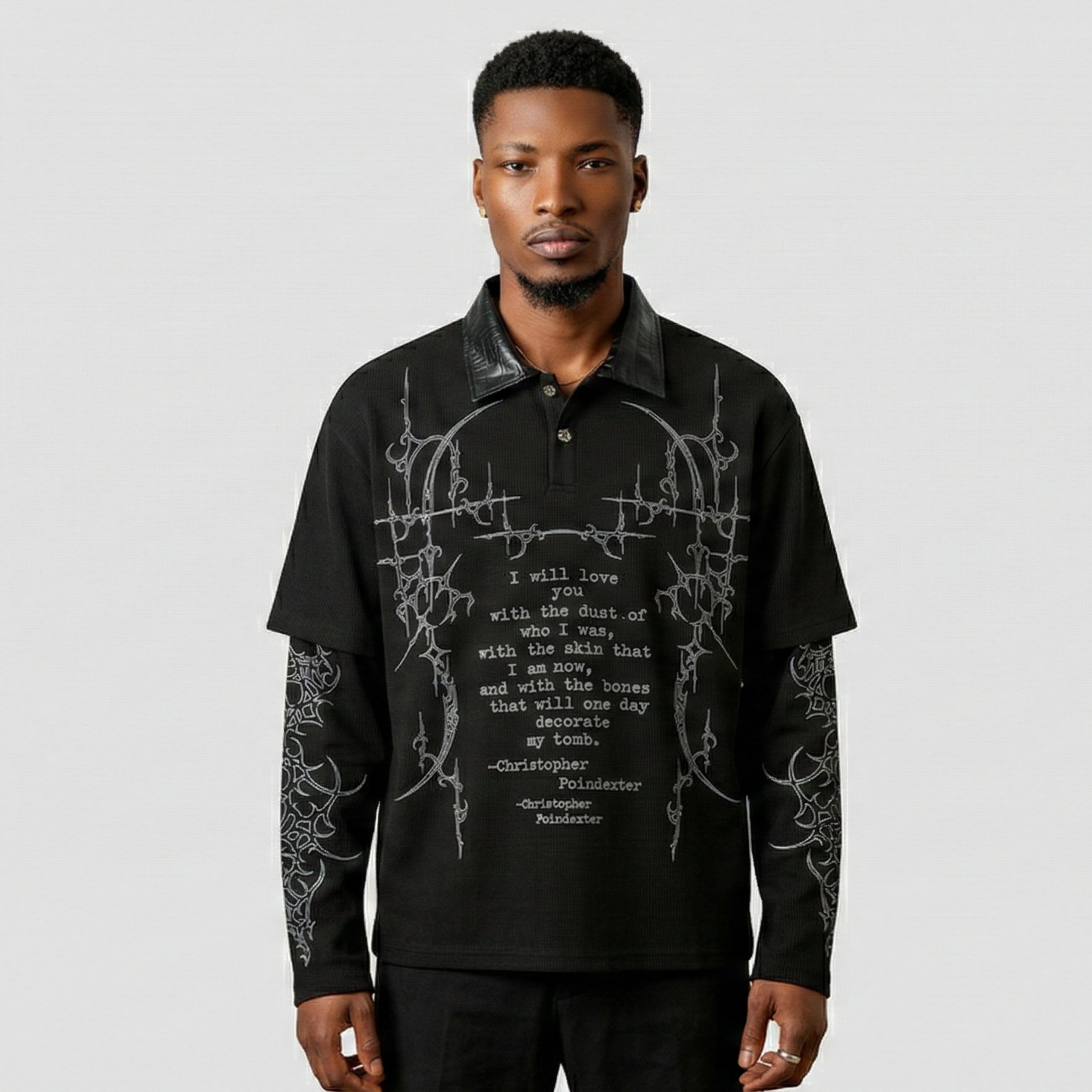JACKSON DARK THORN SHIRT