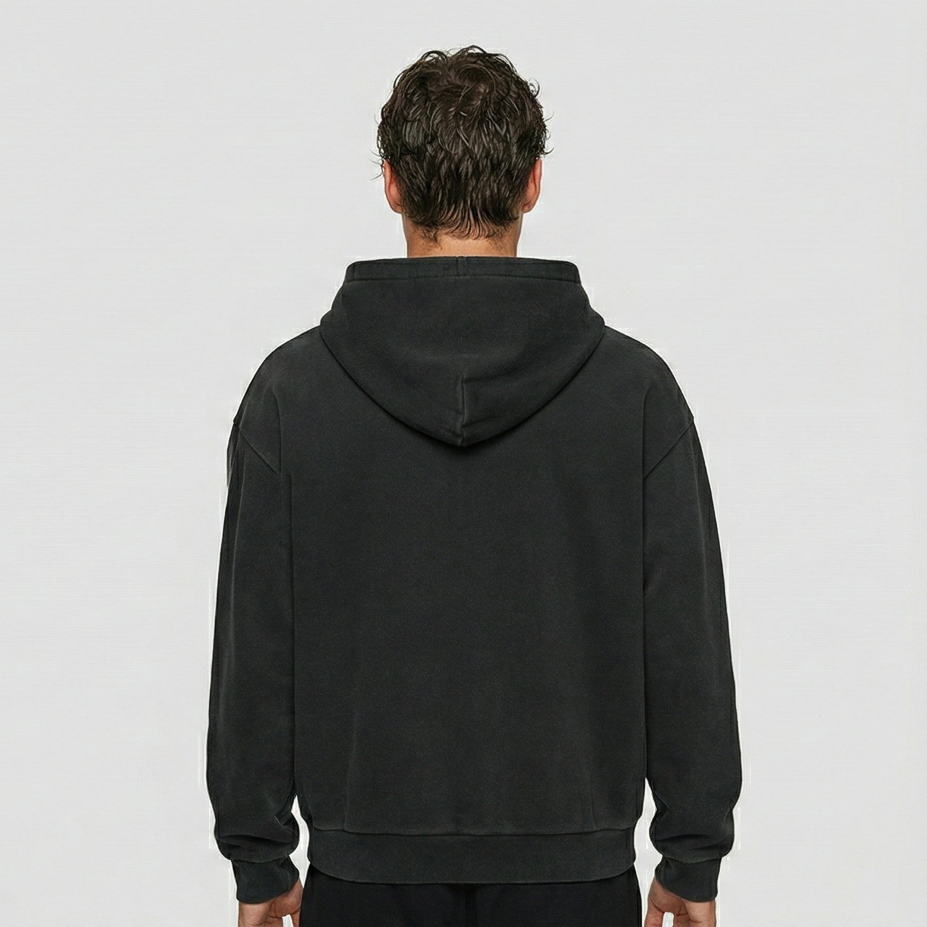 MAVERICK HOODED SWEATER