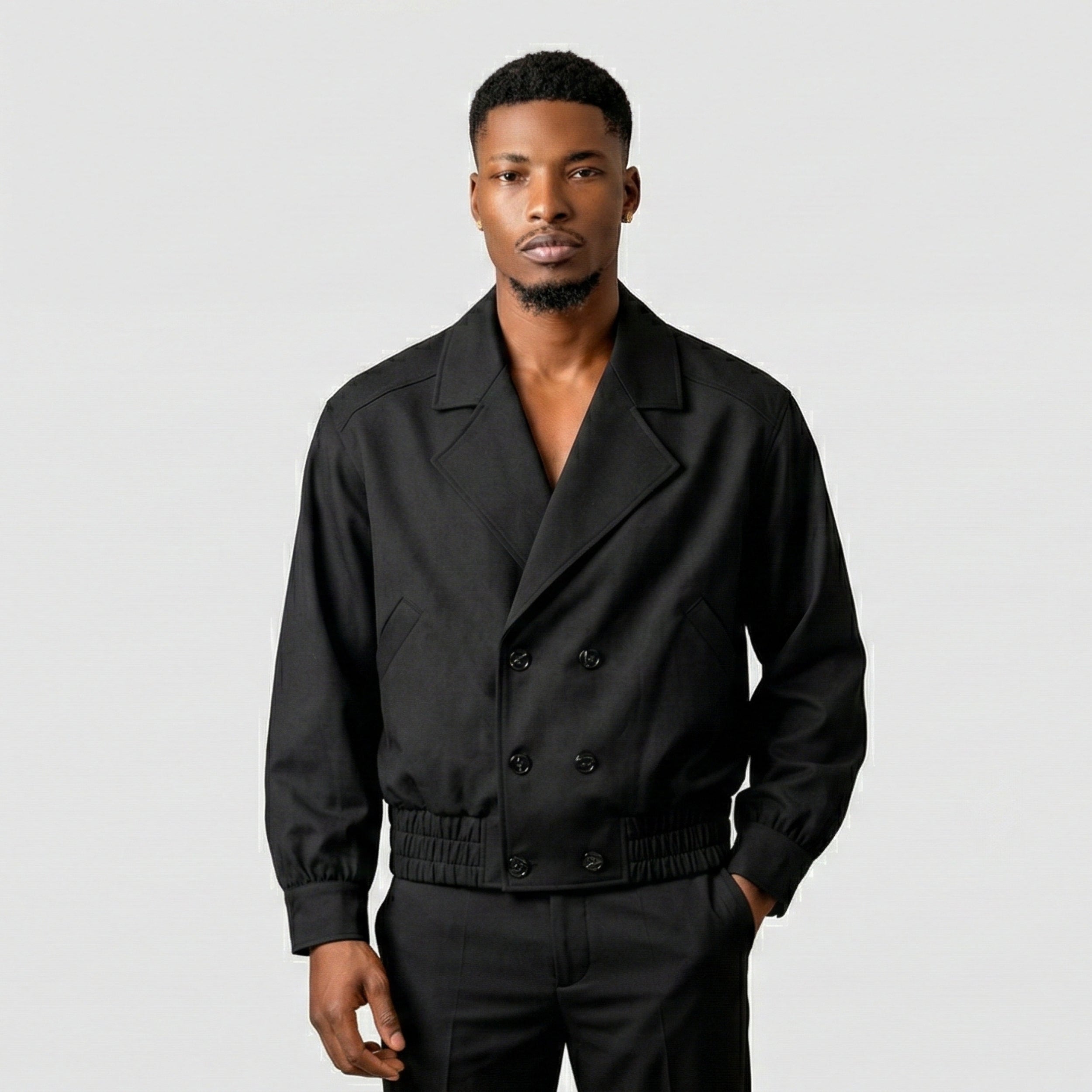 ELIJAH TAILORED JACKET