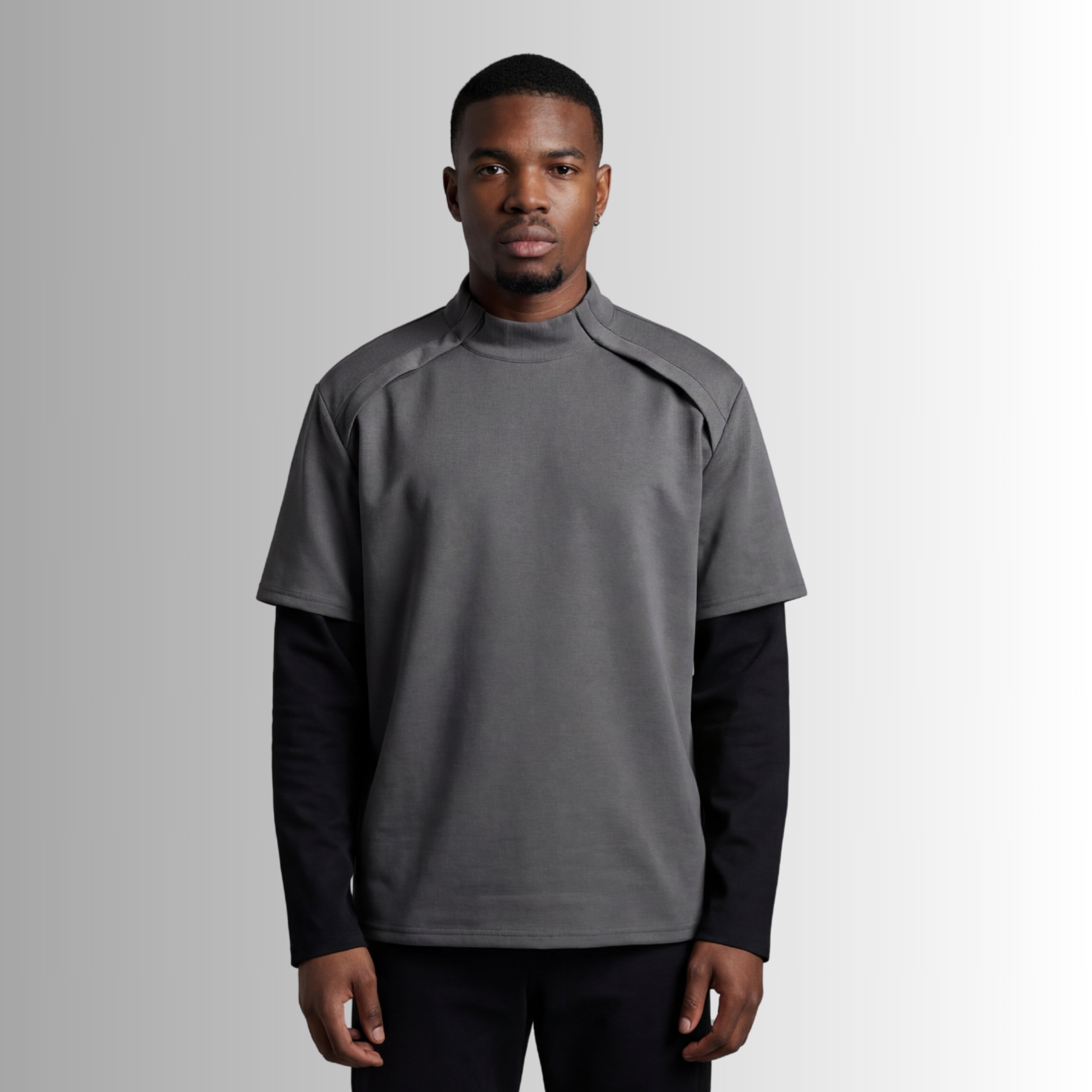 MARTIN LAYERED LONGSLEEVE