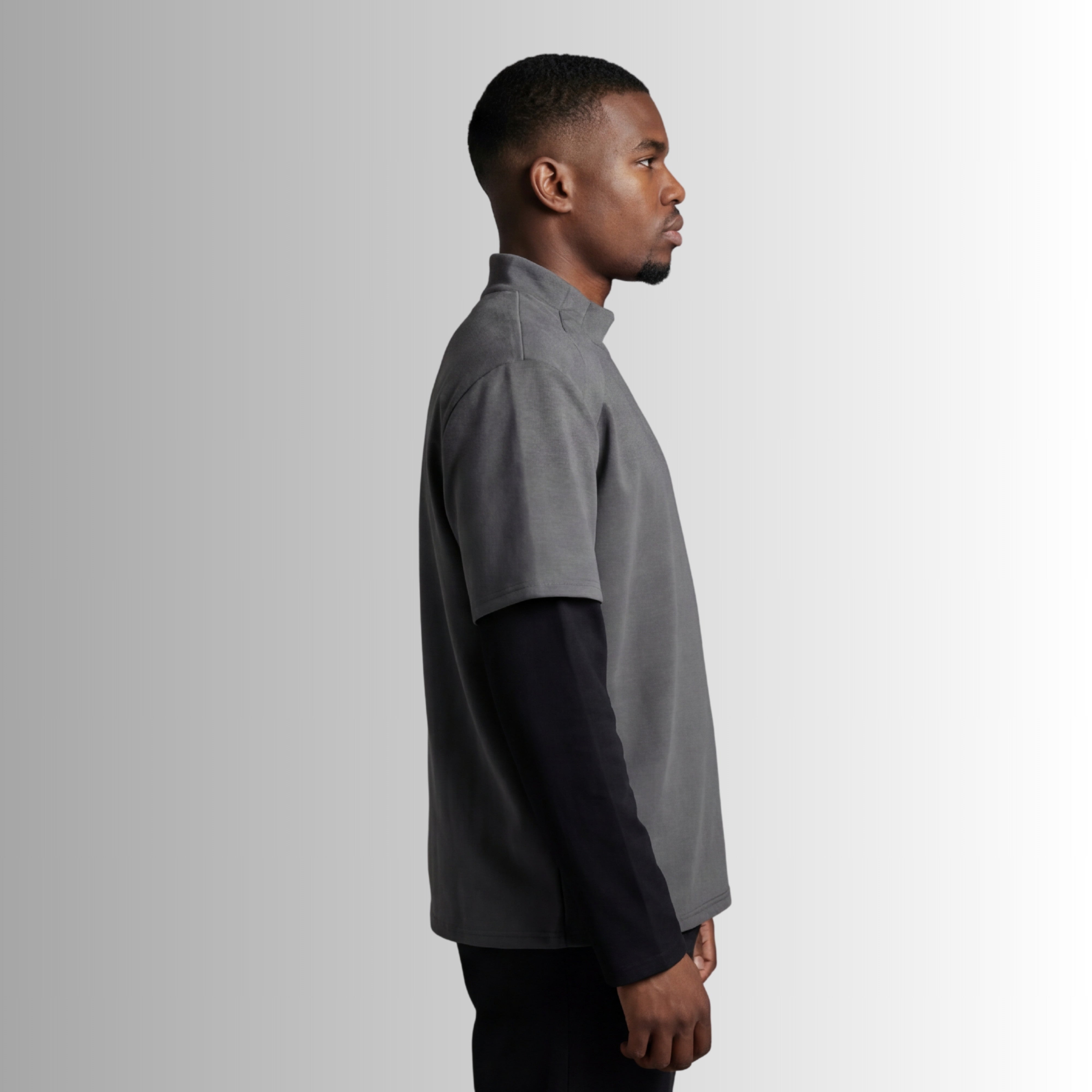 MARTIN LAYERED LONGSLEEVE