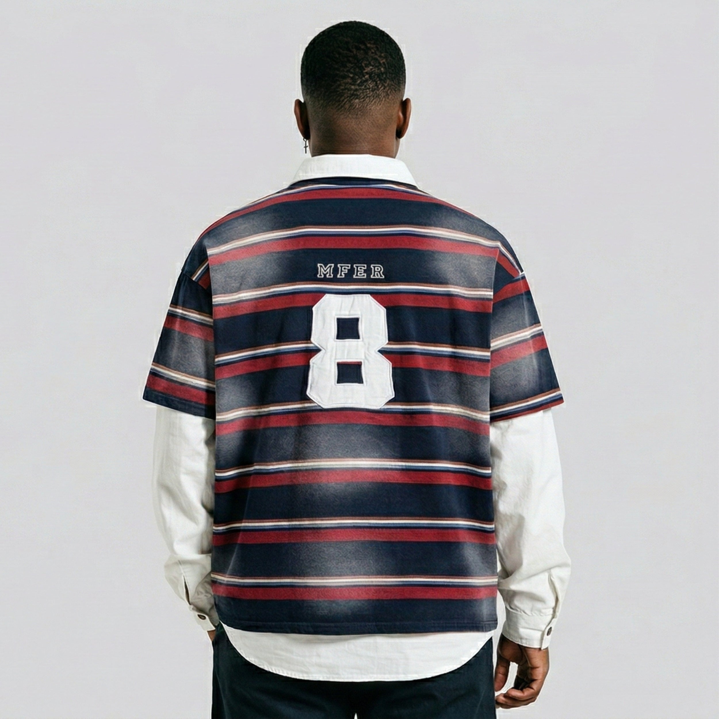 RHETT TWO-PIECE SHIRT