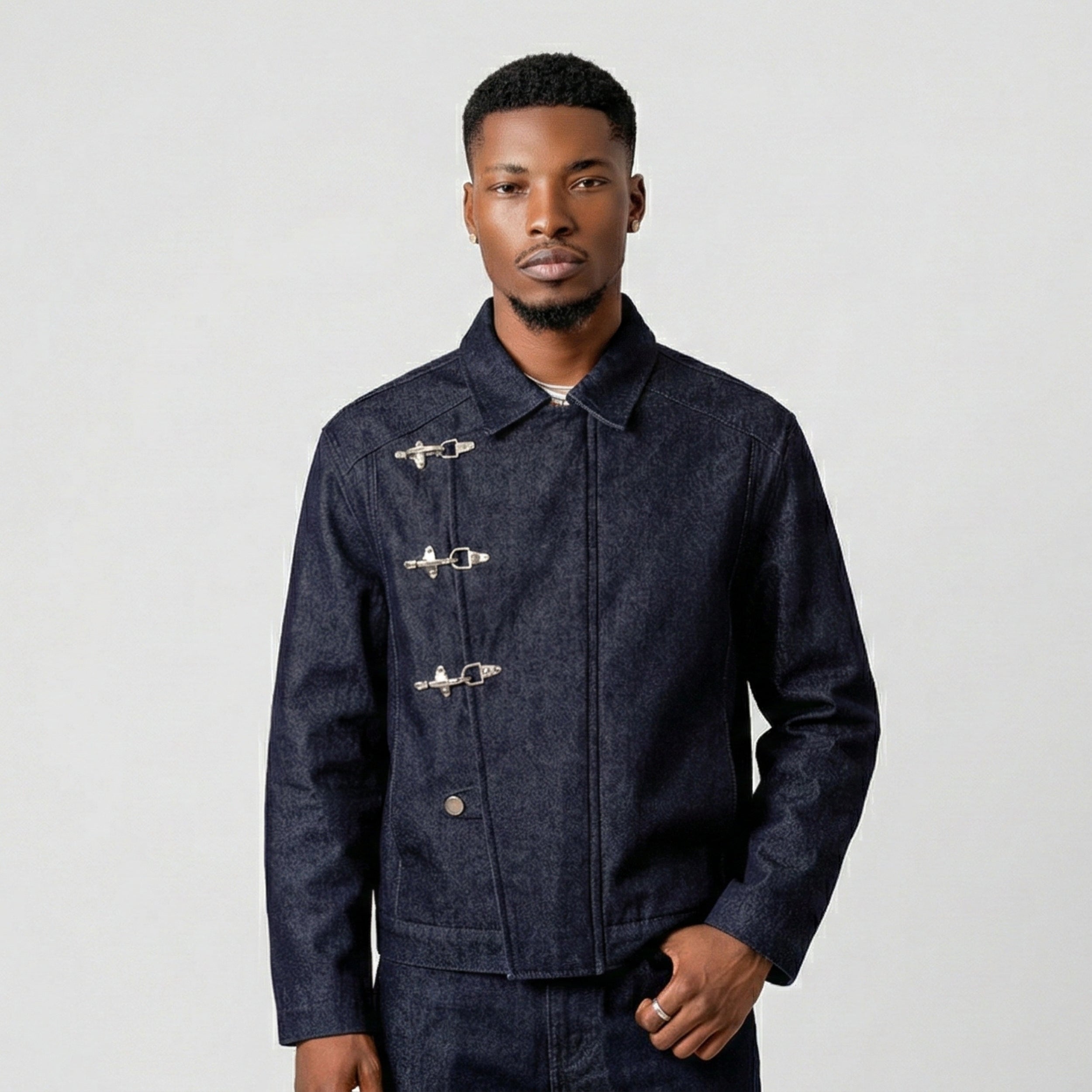 ACE STREET DENIM JACKET