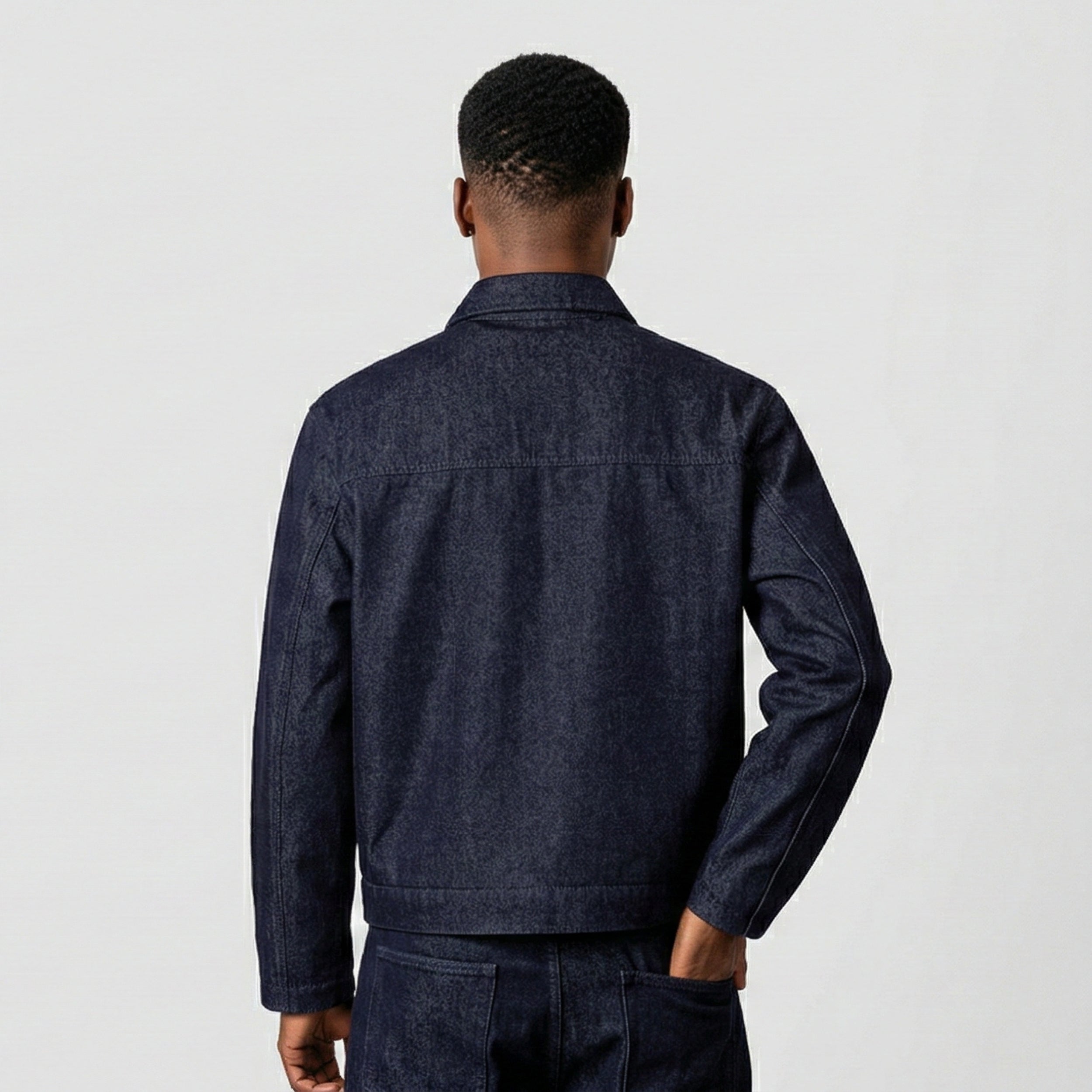 ACE STREET DENIM JACKET