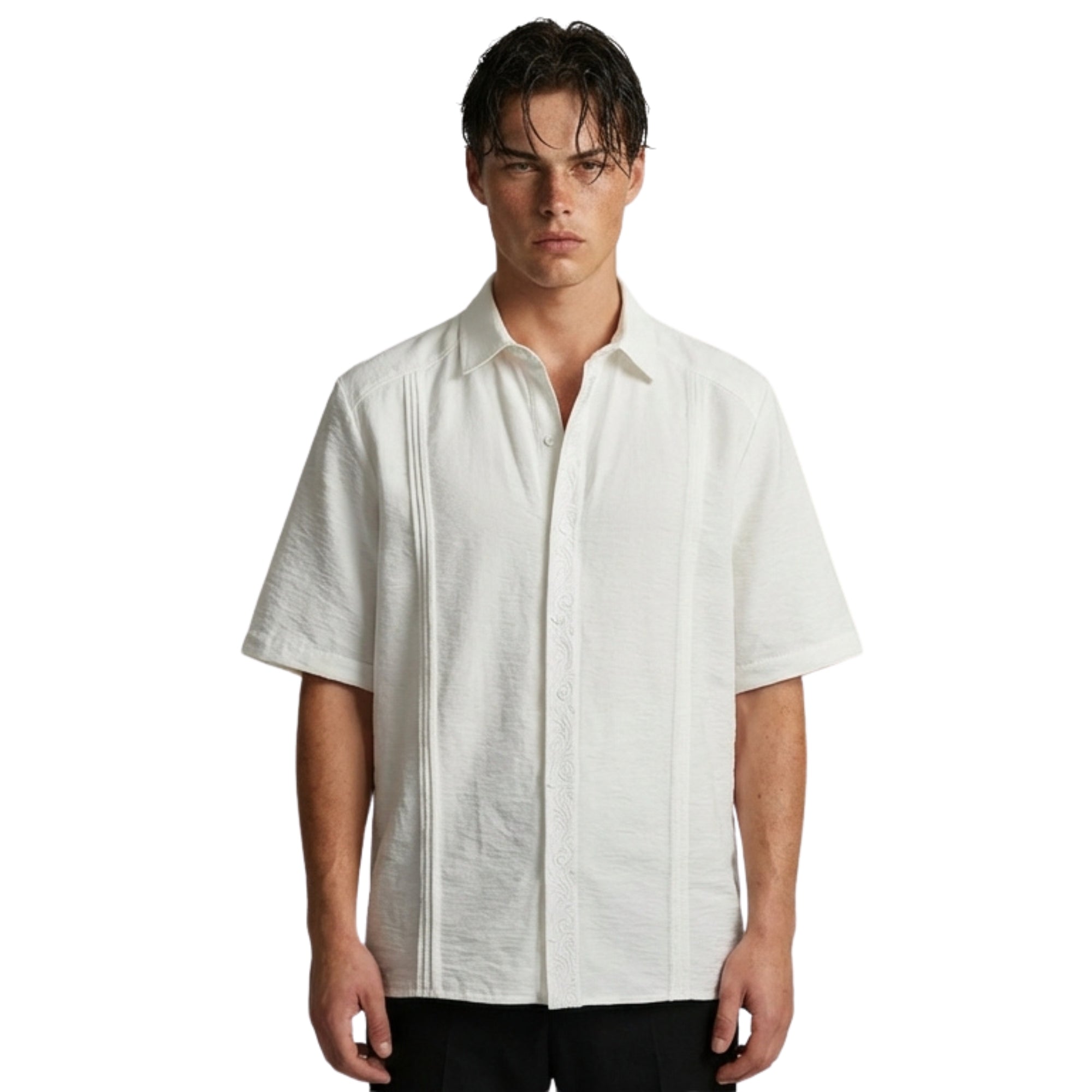 SAMUAl ETERNAL FLOWER TEE