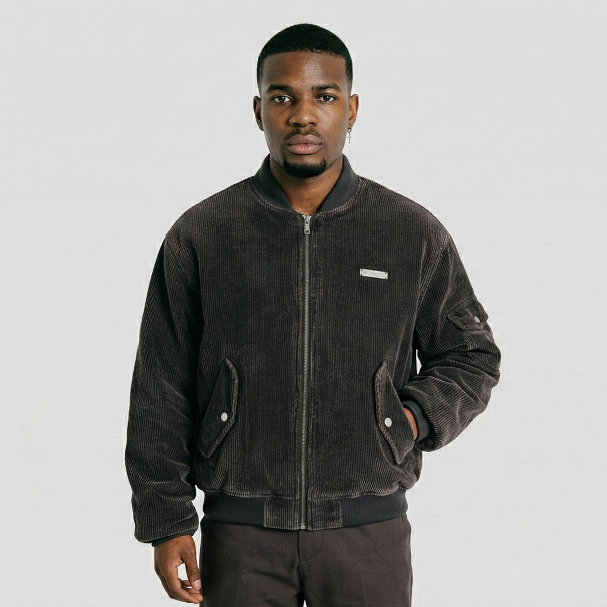 ZANE BASEBALL JACKET