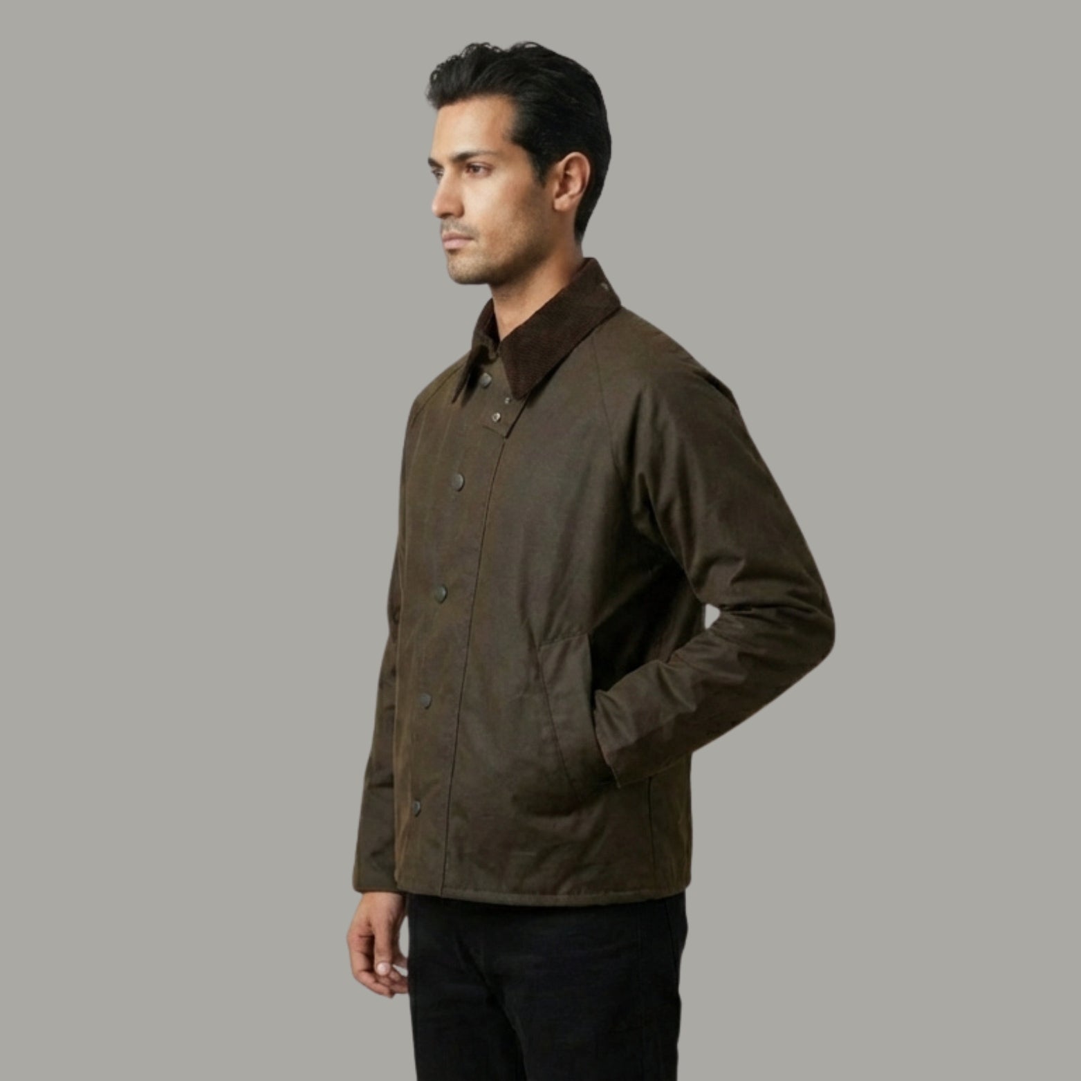 BRYSON RETRO WORK JACKET