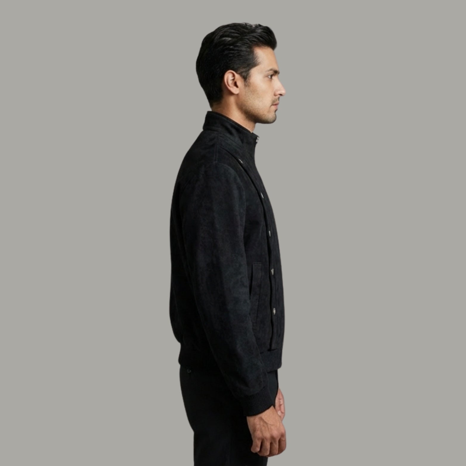 BRODY VARSITY JACKET