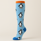 Clinical Compression – Chill Penguin