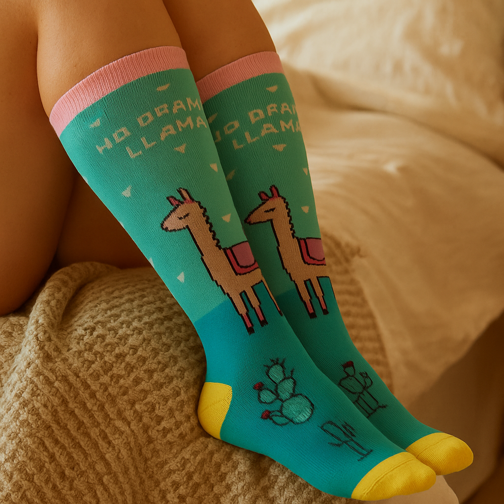 Clinical Compression – No Drama Llama