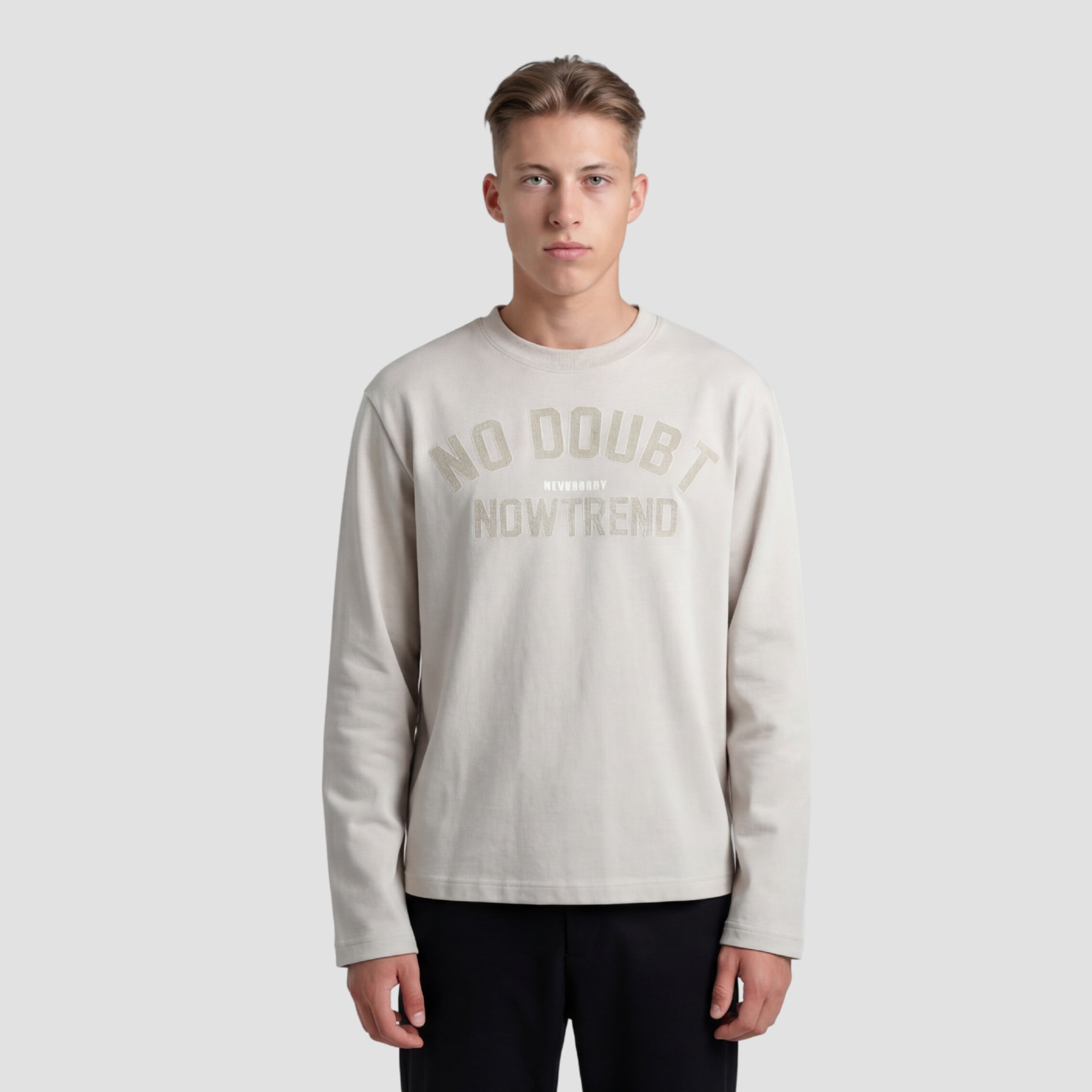 JEREMY HEAVYWEIGHT LONGSLEEVE
