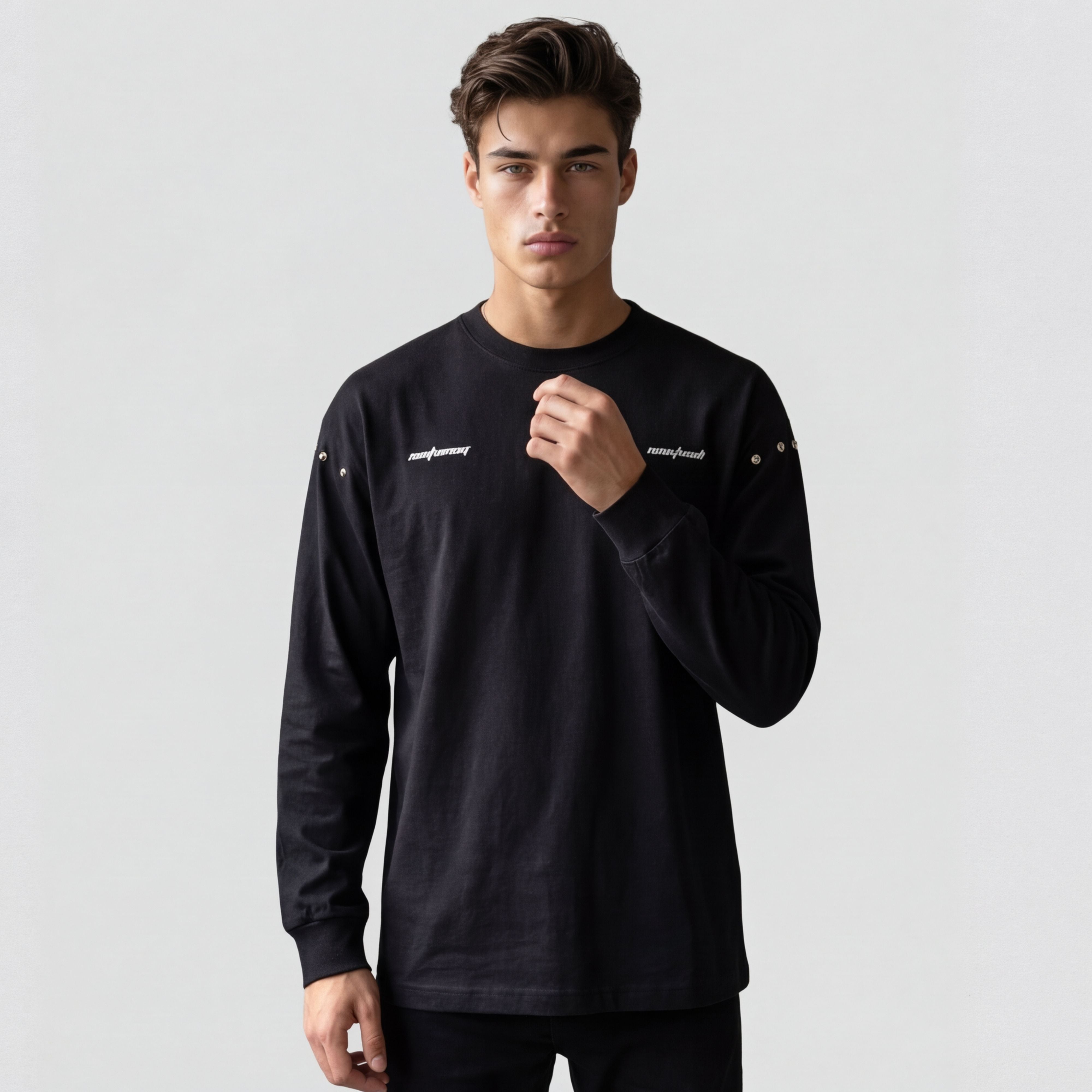 BRADLEY LONG SLEEVE TEE