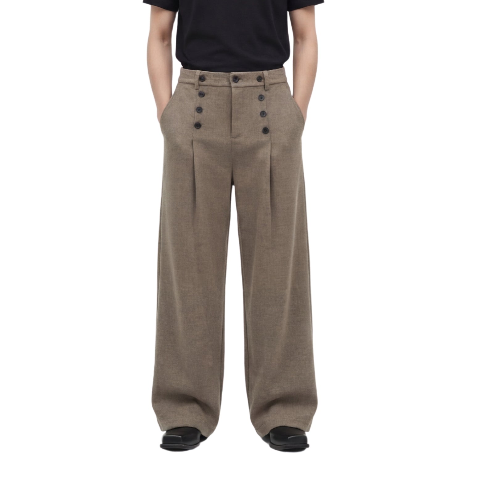 ALISTAIR TAILORED TROUSERS