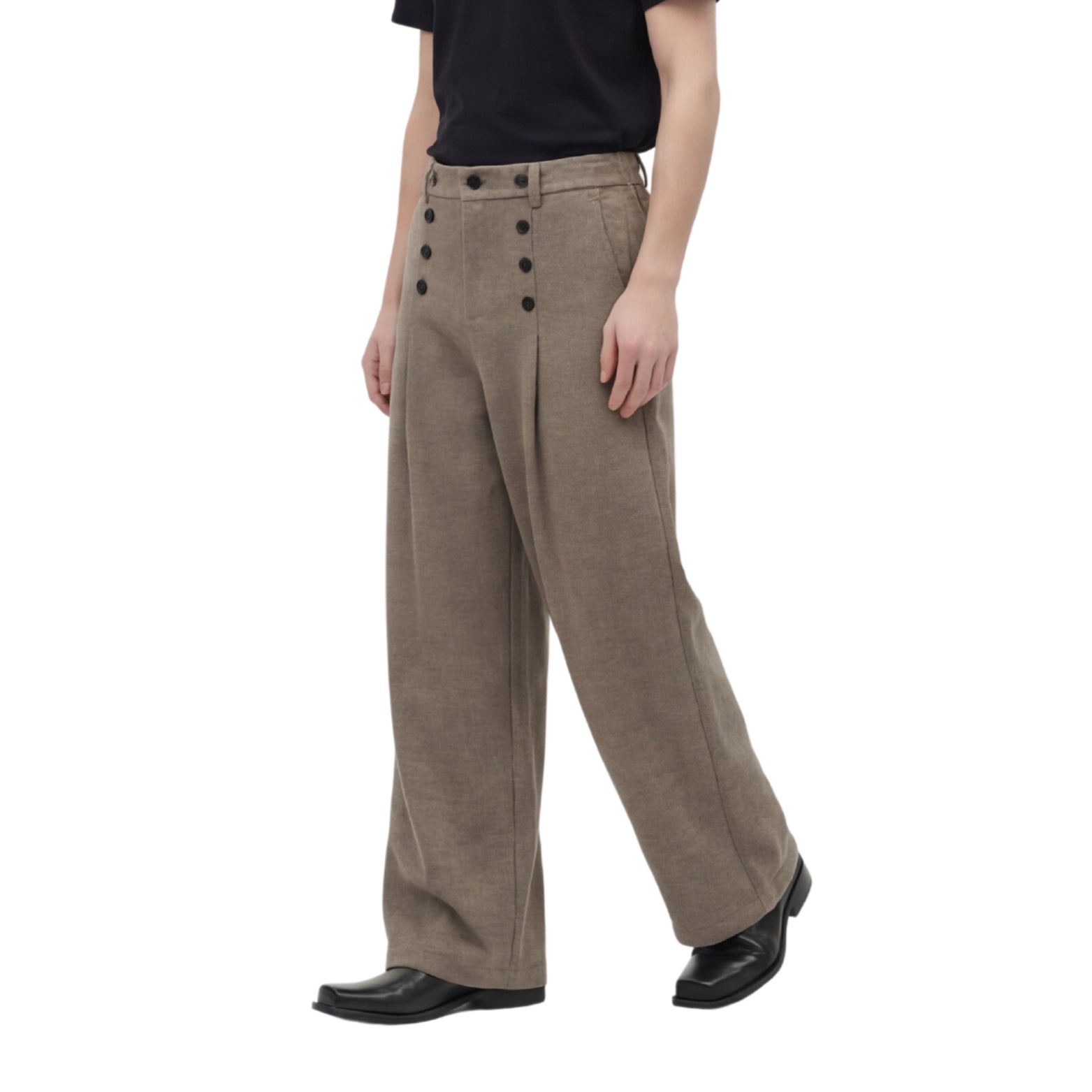 ALISTAIR TAILORED TROUSERS