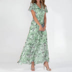 Susan |  Luxe Tummy-Concealing Dress