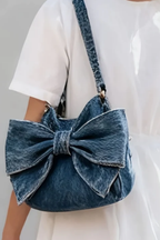 Anika | Retro Bow Bag