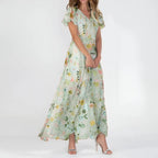 Susan |  Luxe Tummy-Concealing Dress