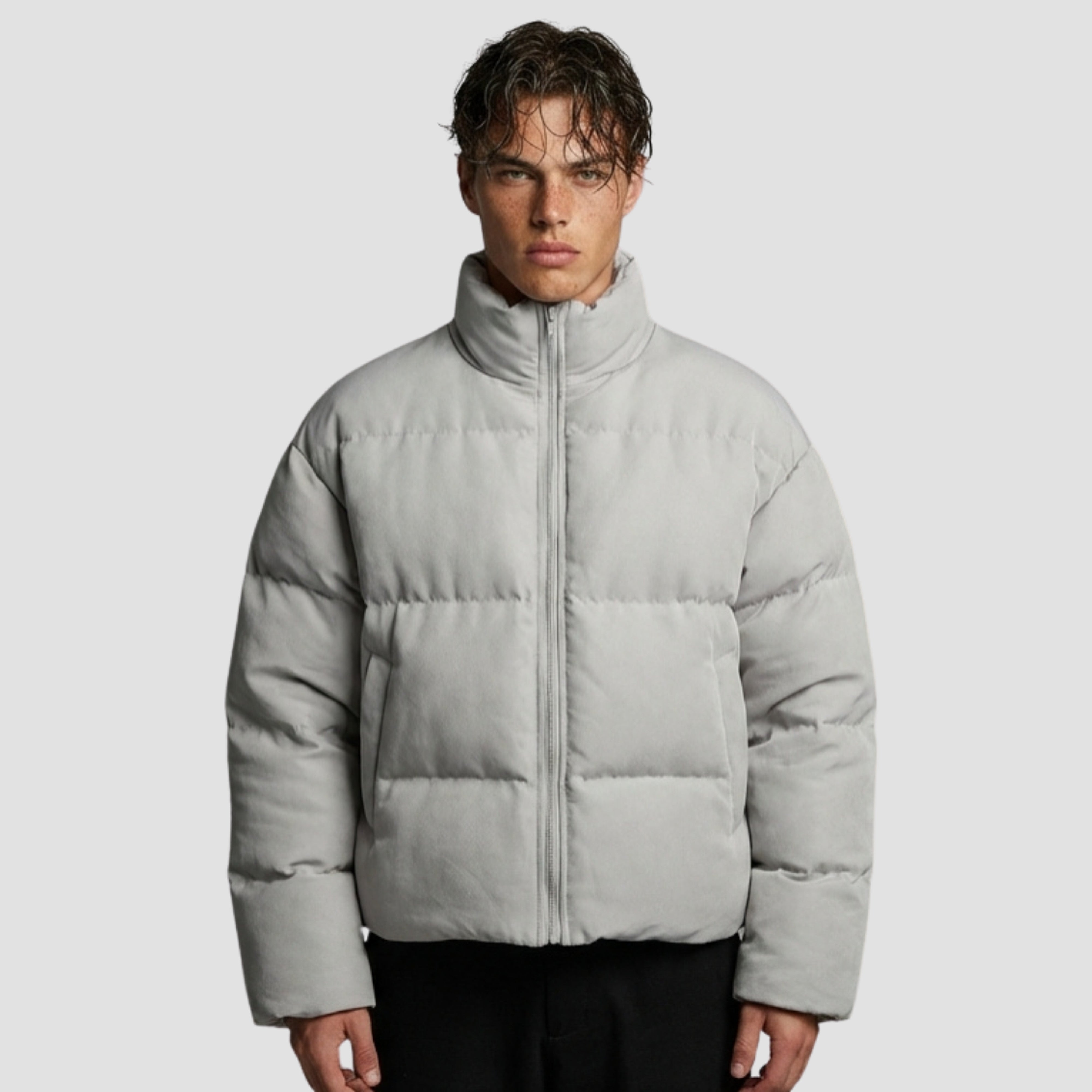 COLTON WINTER PUFFER JACKET