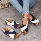 Donna | Ultra Comfortable Orthopaedic Sandals