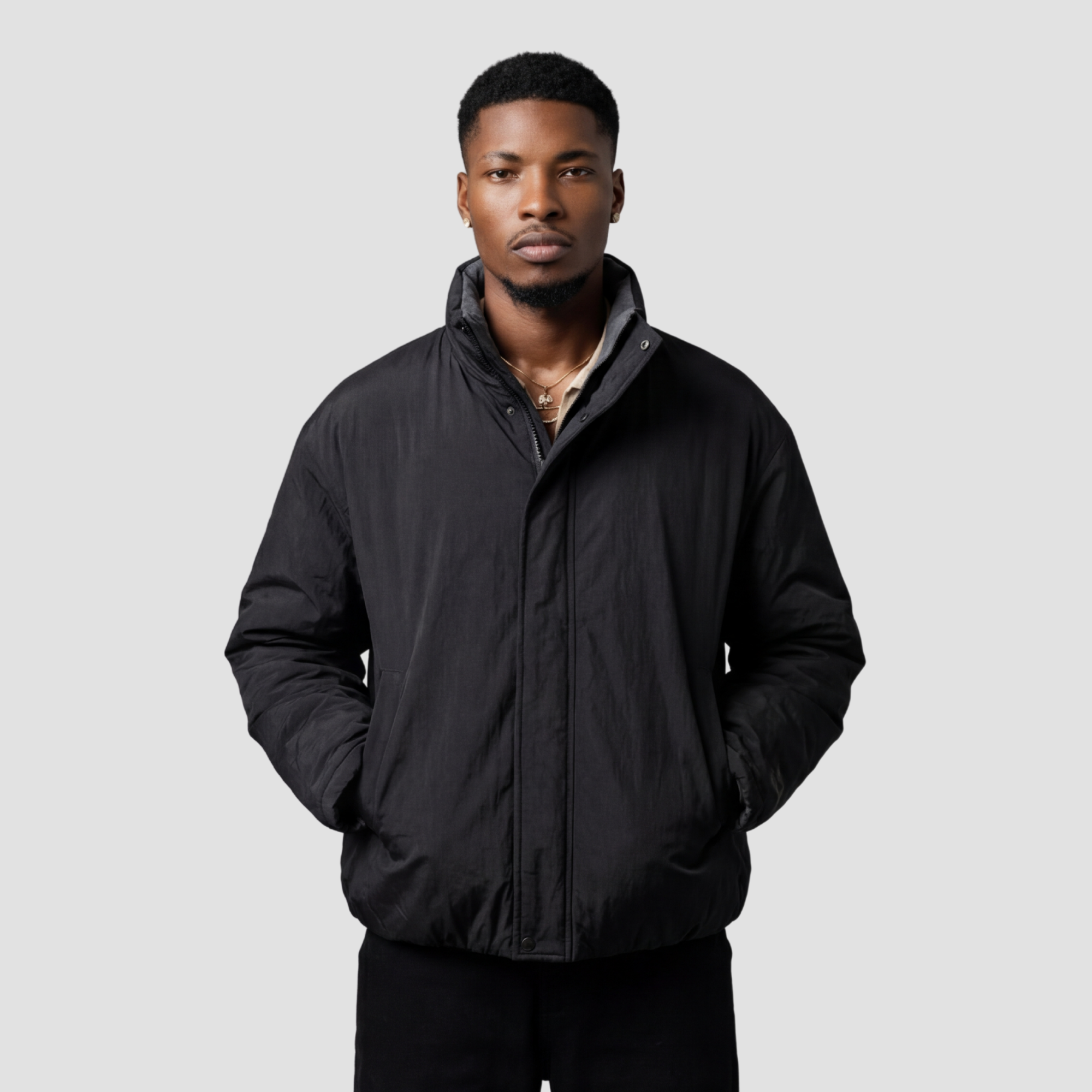VINCENT REVERSIBLE JACKET