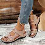 Norah | Active Comfort Strap Sandals