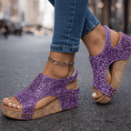 Erica Shine Platforms