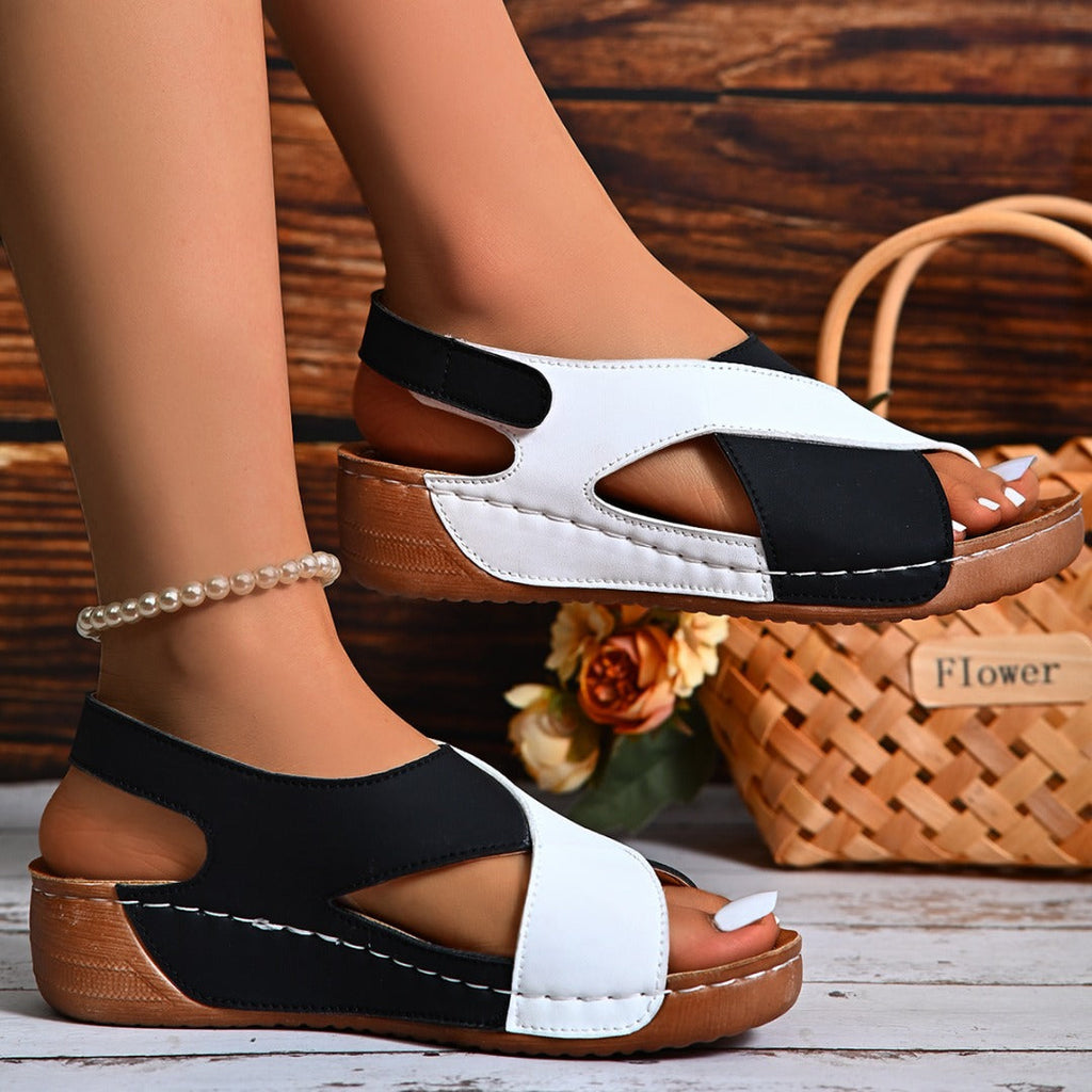 Donna | Ultra Comfortable Orthopaedic Sandals