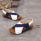 Donna | Ultra Comfortable Orthopaedic Sandals